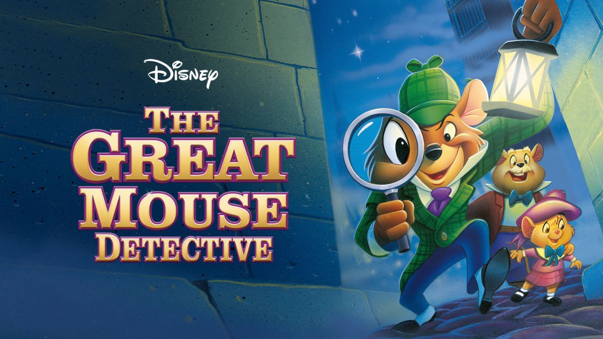 Watch The Great Mouse Detective Full movie Disney+