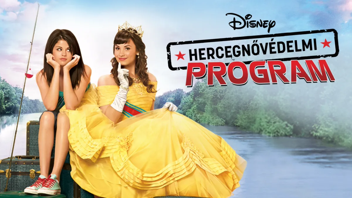 Hercegnővédelmi Program megtekintése | Disney+