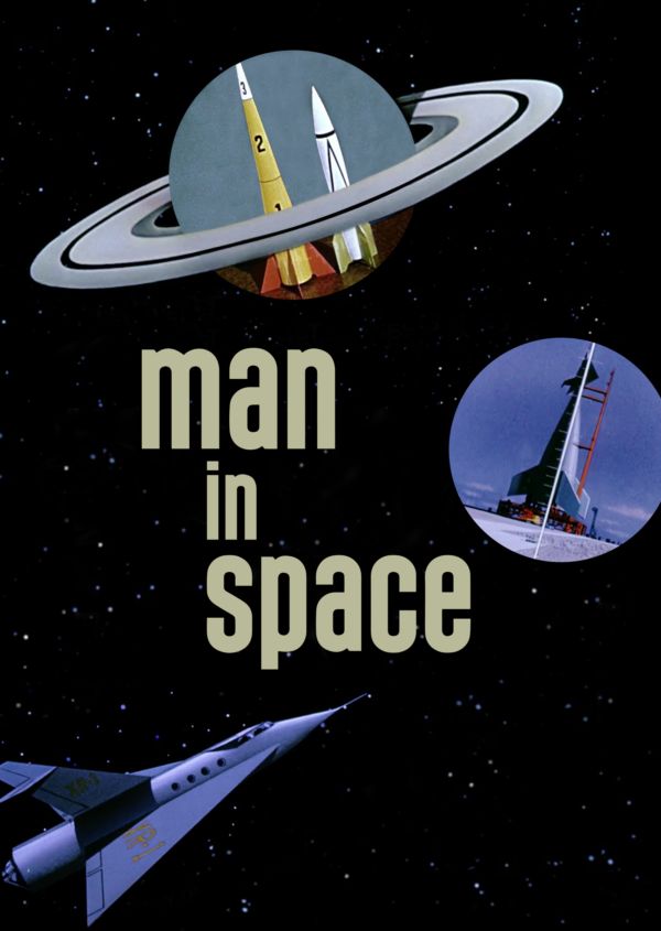 Man in Space on Disney+ AU
