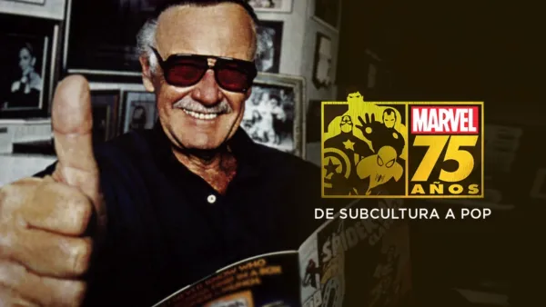 thumbnail - Marvel: 75 Años, de Subcultura a Pop