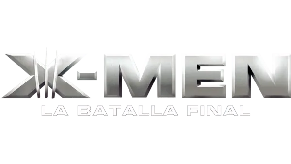 X-Men 3: La batalla final