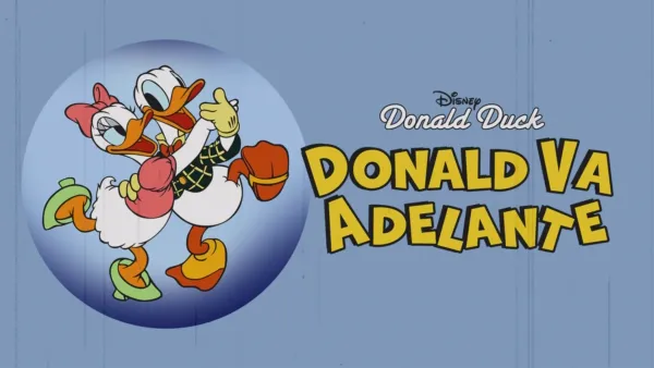 thumbnail - Donald Va Adelante