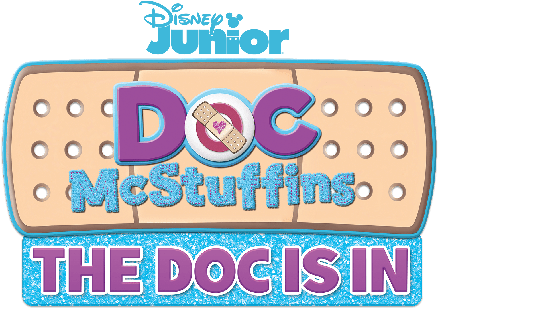 Doc Mcstuffins Bandaid Png