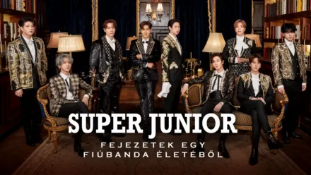 thumbnail - Super Junior: Az utolsó emberig