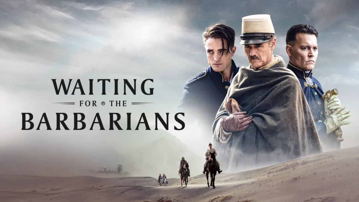 Watch waiting for outlet the barbarians online free