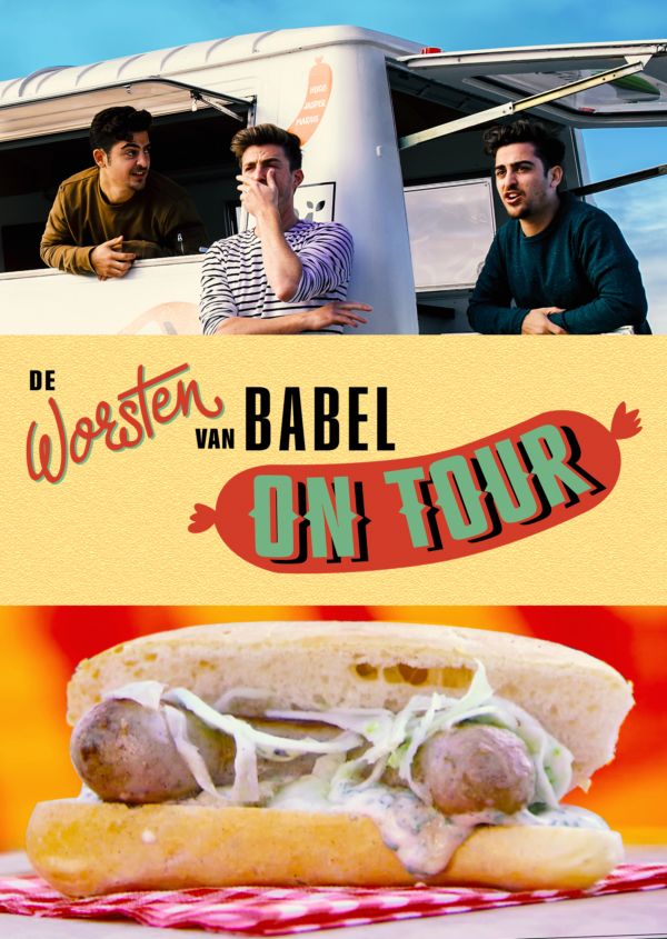 The Sausages of Babel on Tour on Disney+ UK