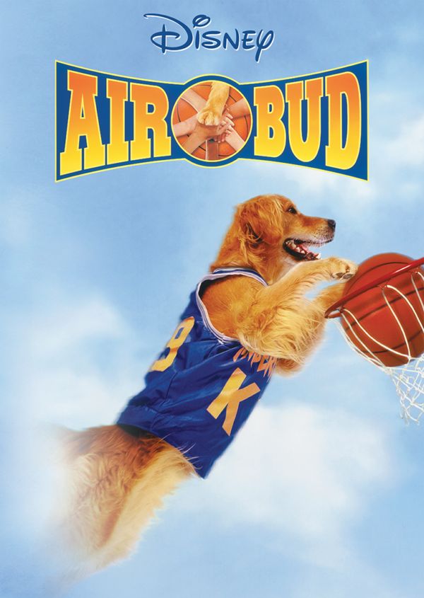 Air Bud on Disney+ US