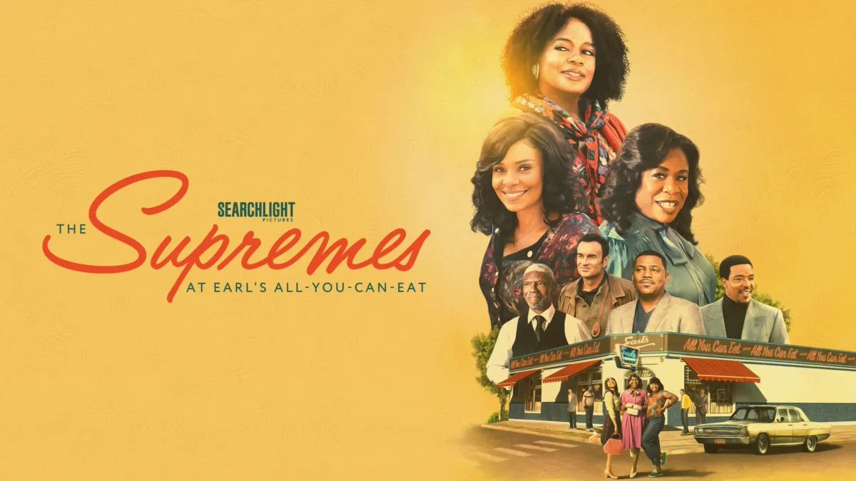 Watch The Supremes at Earl's AllYouCanEat Disney+