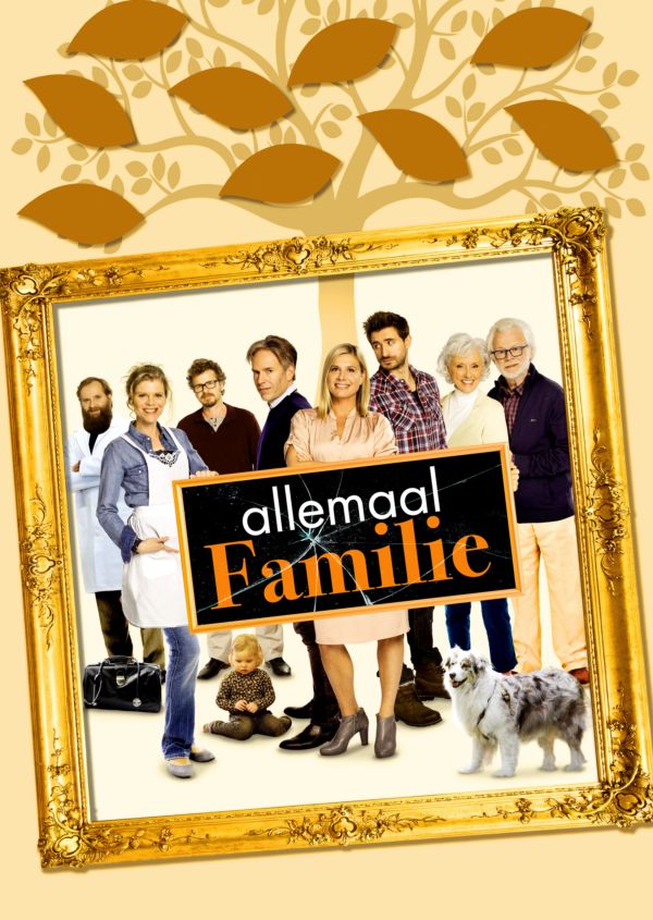 Allemaal Familie on Disney+ UK