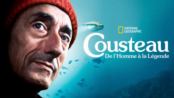 thumbnail - Cousteau : de l’homme à la légende