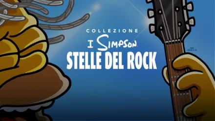 thumbnail - I Simpson: Stelle del rock
