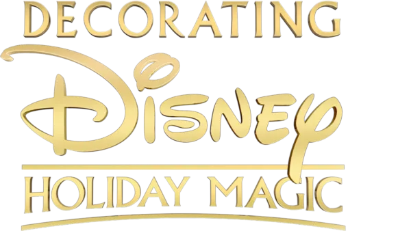 Decorating Disney: Holiday Magic