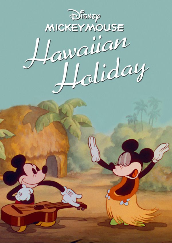 Hawaiian Holiday on Disney+ IE