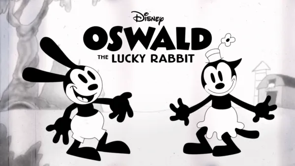 thumbnail - Oswald the Lucky Rabbit