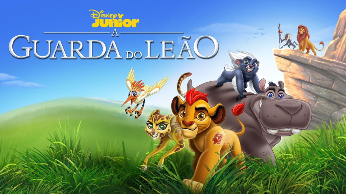 Ver A Guarda do Leão Episódios completos Disney+