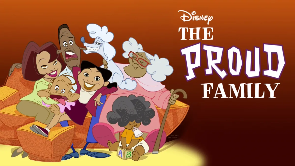 Watch The Proud Family | Full episodes | Disney+