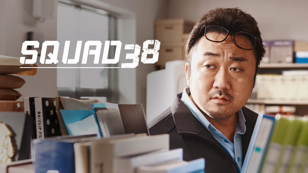 Squad 38 ep discount 1 eng sub