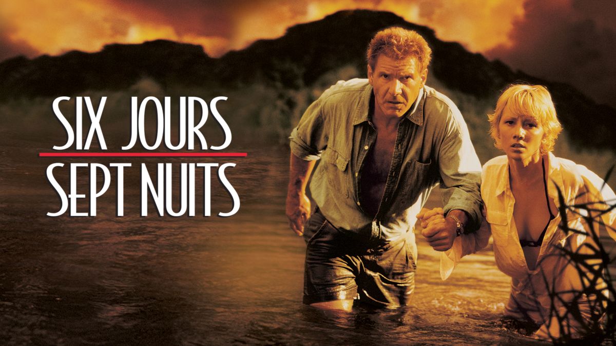 Six Days Seven Nights (1998) FilmFed