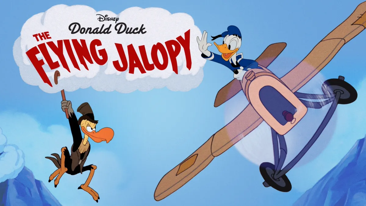 Watch Flying Jalopy | Disney+