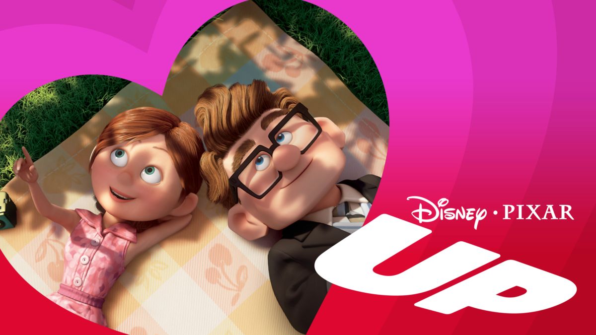Watch Up Full movie Disney+