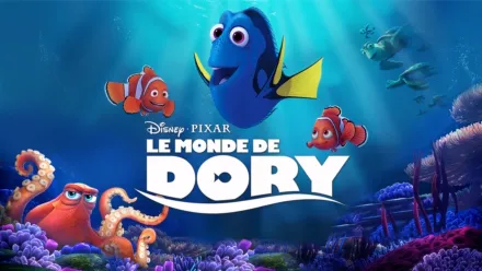 thumbnail - Le monde de Dory