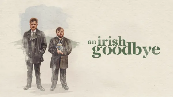 thumbnail - An Irish Goodbye