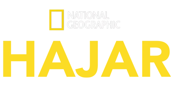National Geographic: Hajar Title Art Image
