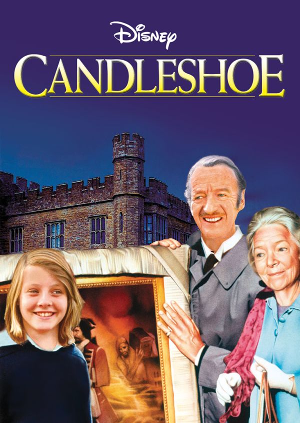 Candleshoe on Disney+ AU