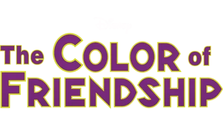 The Color of Friendship