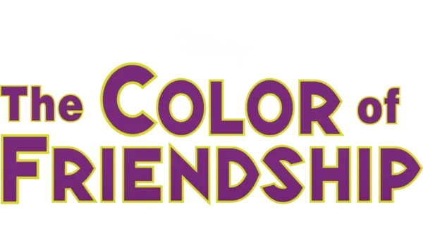 The Color of Friendship