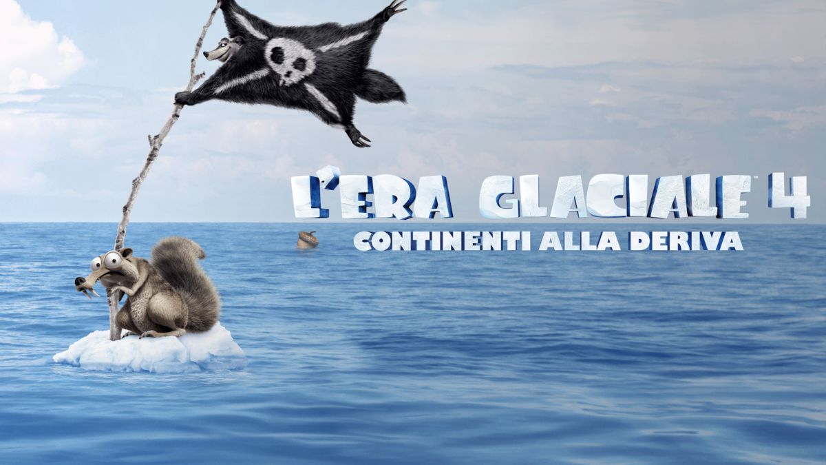L Era Glaciale 4 Continenti Alla Deriva