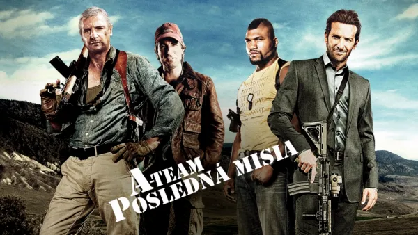 thumbnail - A-Team: Posledná misia