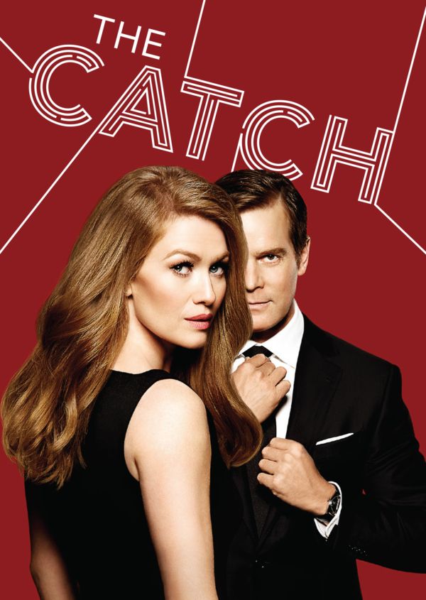 The Catch on Disney+ CA