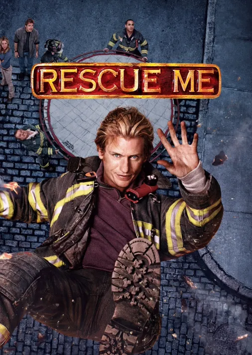 Rescue Me Season 5 Streaming: Watch & Stream Online via Hulu