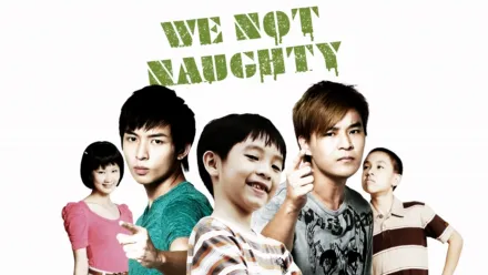 thumbnail - We Not Naughty