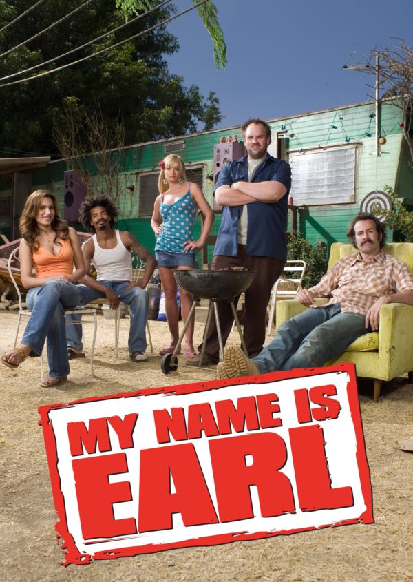 My Name is Earl on Disney+ UK