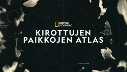 thumbnail - Kirottujen paikkojen atlas