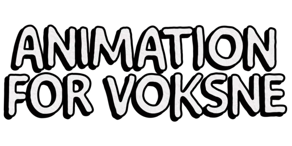 Animation for voksne Title Art Image