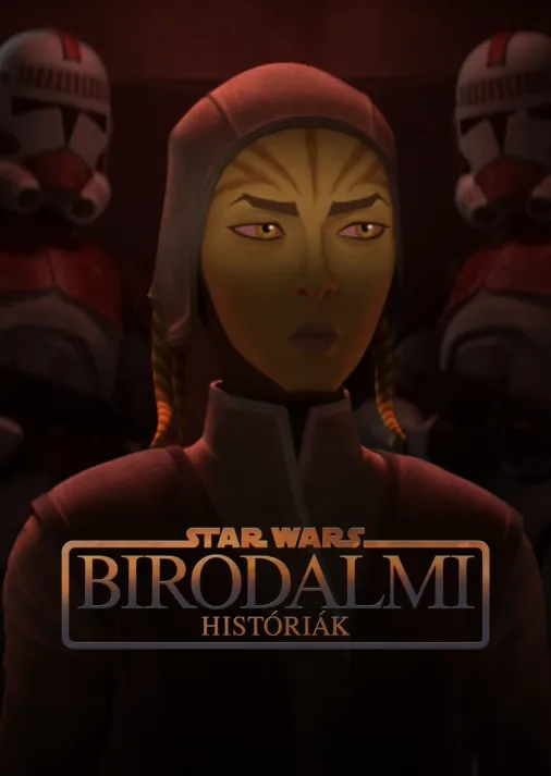 Star Wars: Birodalmi históriák megtekintése | Disney+