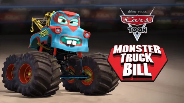 thumbnail - Monster truck-Bill