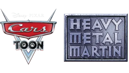 Cars Toon : Heavy Metal Martin