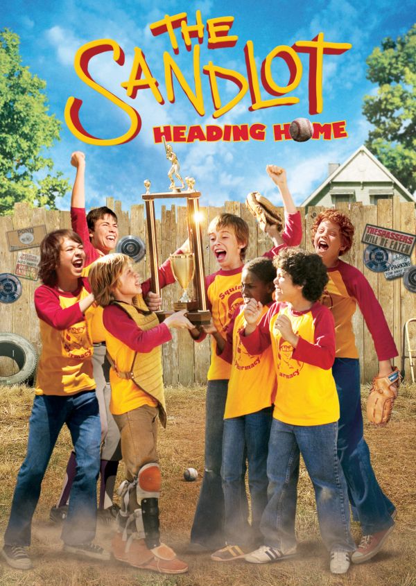 The Sandlot: Heading Home on Disney+ CA