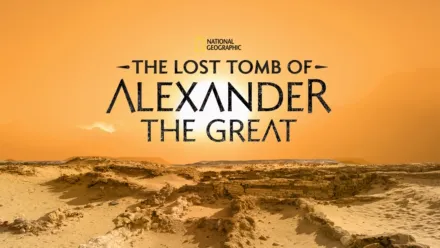 thumbnail - The Lost Tomb of Alexander the Great