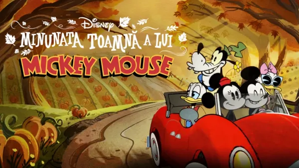 thumbnail - Minunata Toamnă A Lui Mickey Mouse