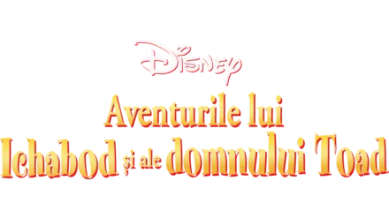 Aventurile lui Ichabod și ale domnului Toad