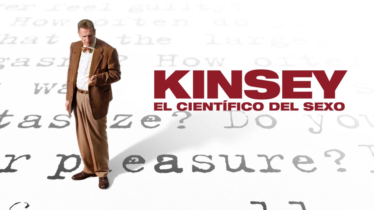 Ver Kinsey El Científico Del Sexo Película Completa Disney