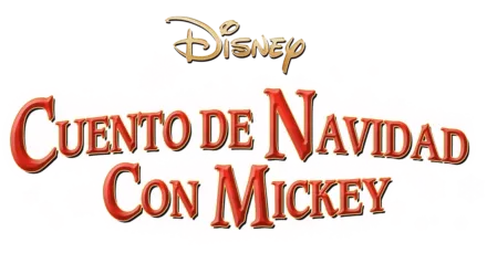 Cuento de Navidad con Mickey