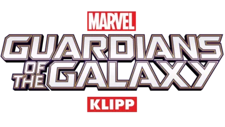 Guardians Of The Galaxy (Klipp)