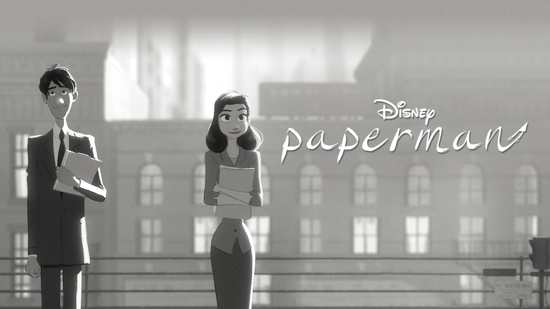 Watch Paperman | Disney+