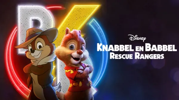 thumbnail - Knabbel en Babbel Rescue Rangers